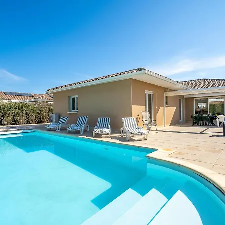 Villa Les De L'etang By Interhome Canet-en-Roussillon