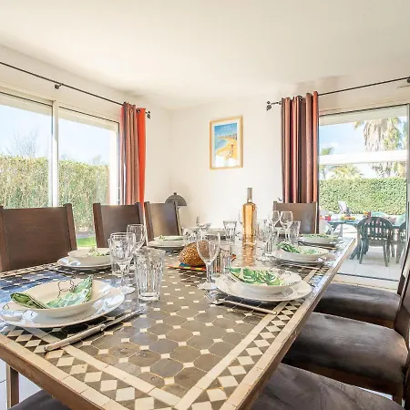 Les De L'etang By Interhome * Canet-en-Roussillon