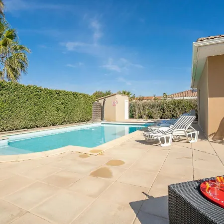 Les De L'etang By Interhome * Canet-en-Roussillon