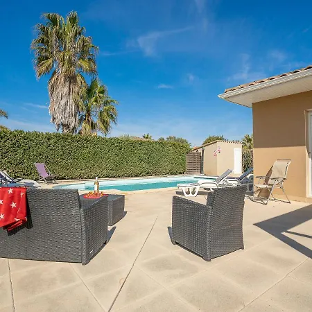 Les De L'etang By Interhome Villa