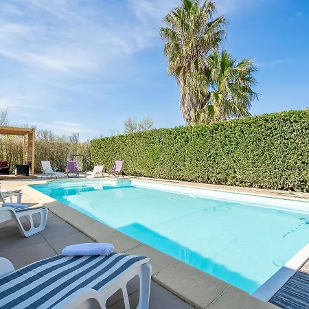 Villa Les De L'etang By Interhome Canet-en-Roussillon