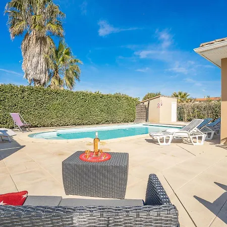 Les De L'etang By Interhome * Canet-en-Roussillon