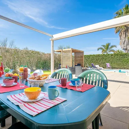 Les De L'etang By Interhome Canet-en-Roussillon
