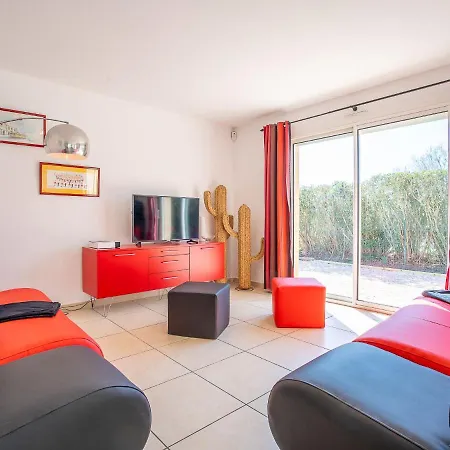 Les De L'etang By Interhome * Canet-en-Roussillon